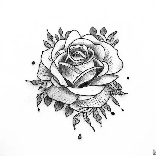 Create A Tattoo Design That Combines Your Favorite Quote And A Delicate Floral Lettering