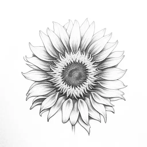 Sunflower Carnation Chrysanthemum