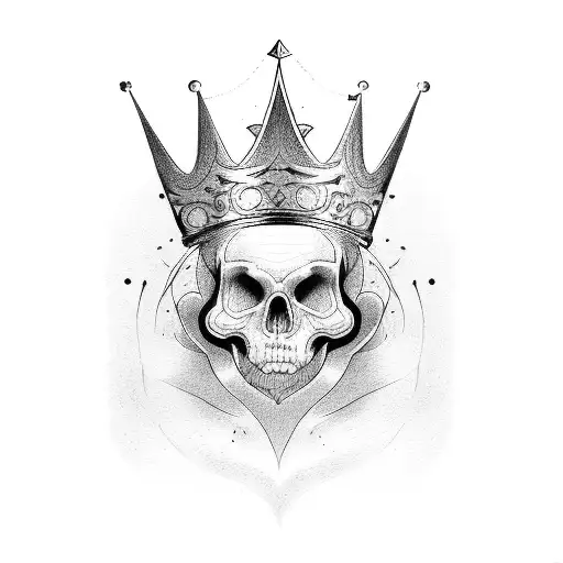 Two With A Crown On Top