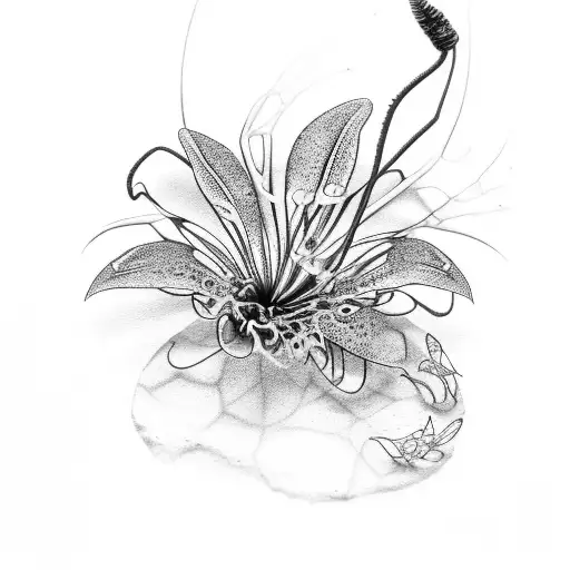 Rocky Shoals Spider Lily