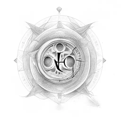 A Tattoo Of The Word Ephemeral