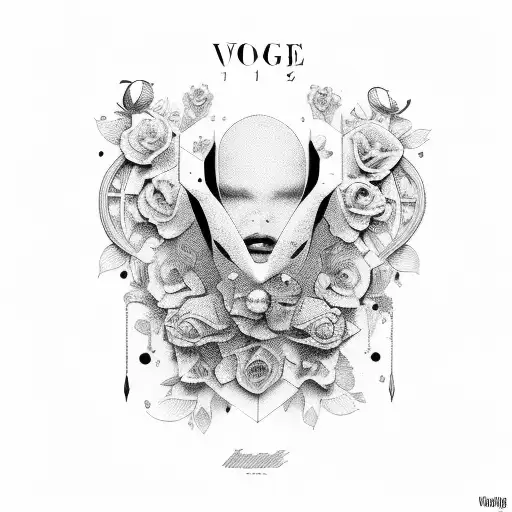 Vogue November 15 1917 Cover