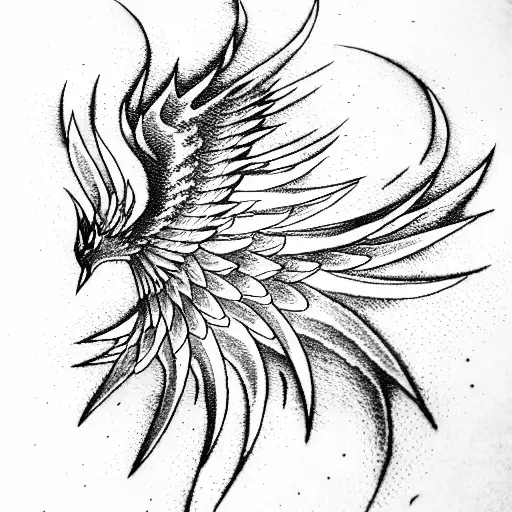 Phoenix In The Aquatic Realm