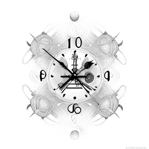 Music Clocks Football