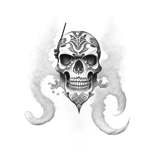 Mason Harrison Pirate God