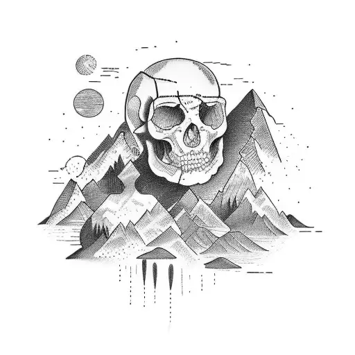 Travel Tattoo For My Wrist I Love Traveling To Mountains