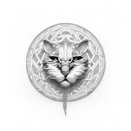 Circle With Hk Twice In It