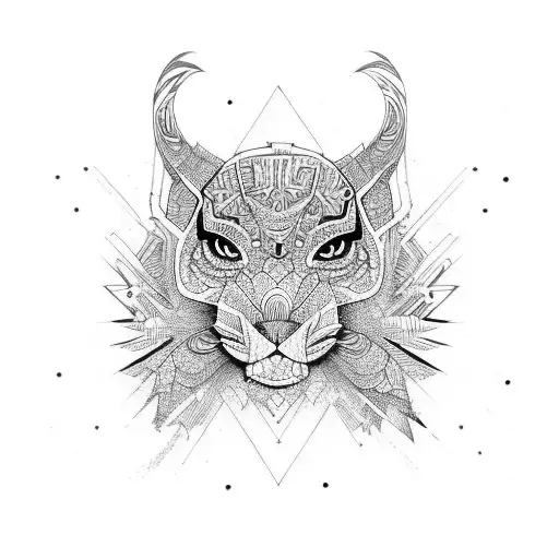 A Speaker With Vibrant Patterns And Colors Representing The Energy Of Hip Hop Music