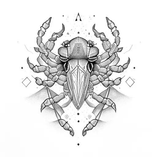 Arrowhead Scorpion Tail