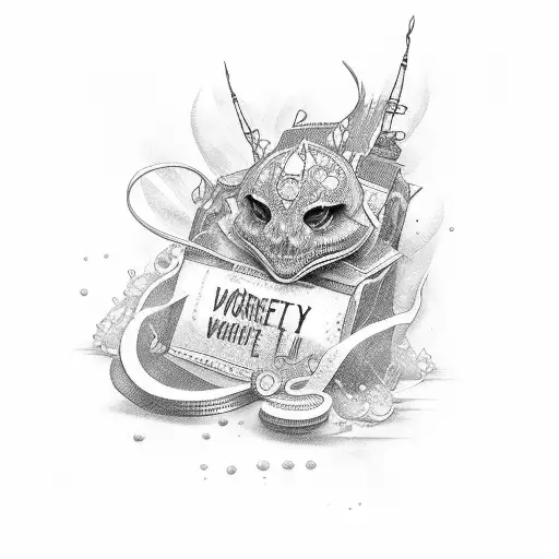 Wording Involving Money