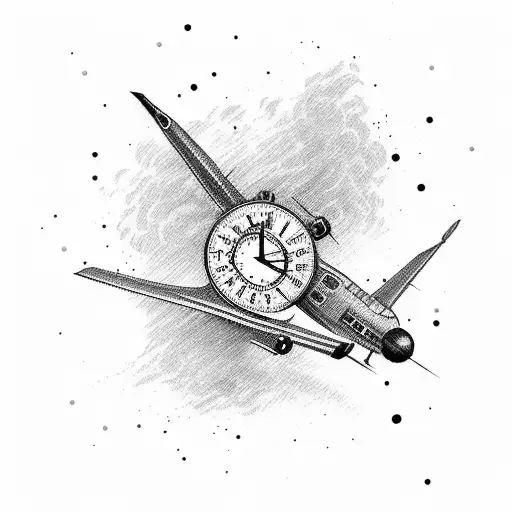 Munich Air Crash Clock