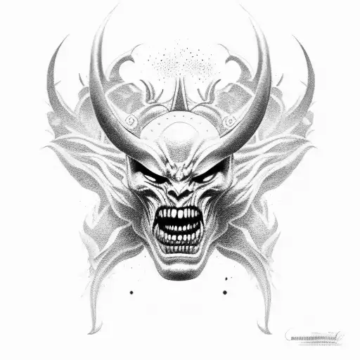 Realistic Demon Fighting