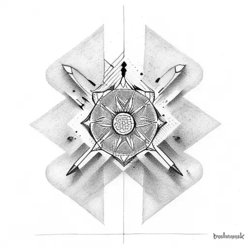 Self Discipline Symbol