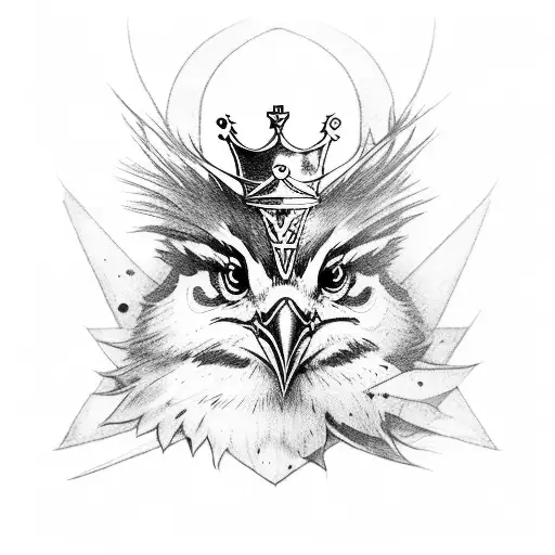 Sparrow And King Chess