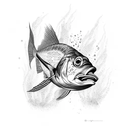 Barracuda Fish Triathlon