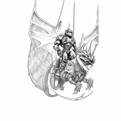 Master Chief Riding Deathwing The Dragon From World Of Warcraft Into Combat Against All The Alliance