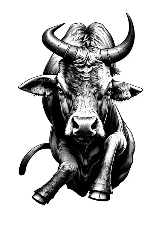 Grab The Bull By The Horns