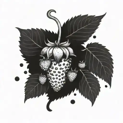 Fairy Strawberries Dream