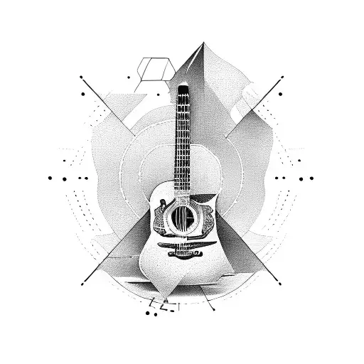 Simple Acoustic Guitar