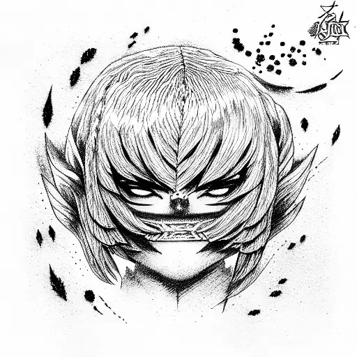 Brand Guts Anime Berserk