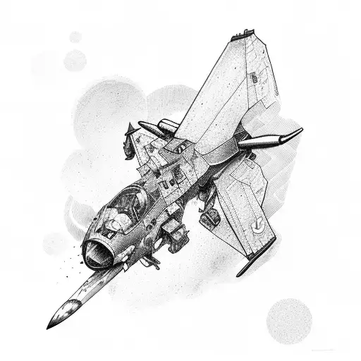 Military Fly Fighter