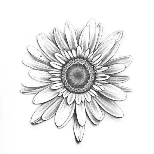 Groovy Daisy Flower