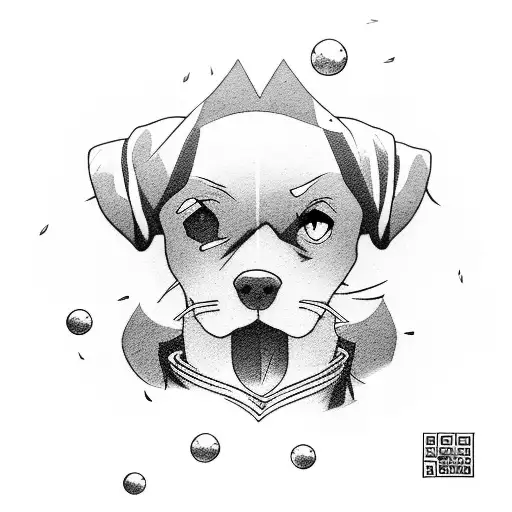 Anime One Piece Volleyball Snooker Music Adventure Labrador