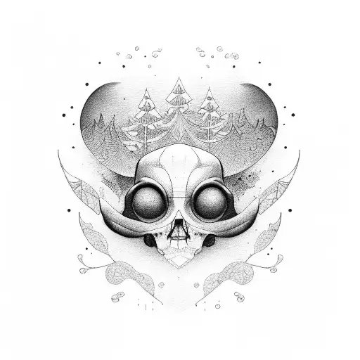 Human Floating In Water