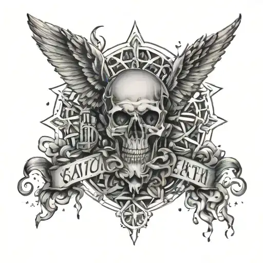 Savior Death Hope Love