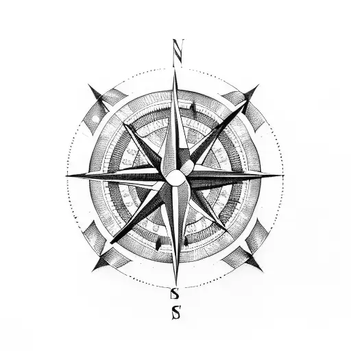 Compass Heading