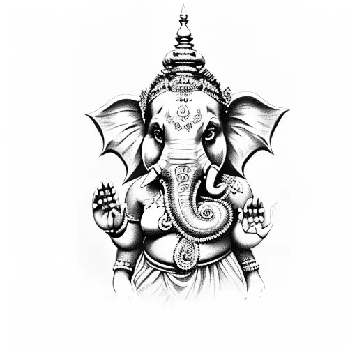 Ganesh Dark