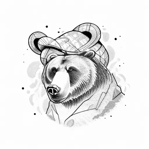 Bear Climbing Barrels