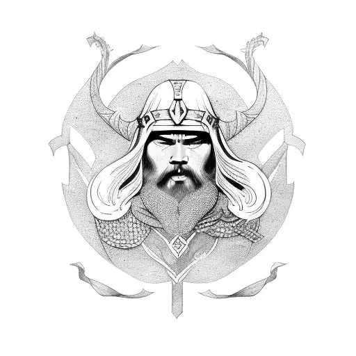 Norse Viking Mythology