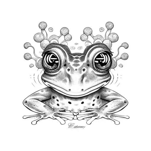 Frog Flash Design