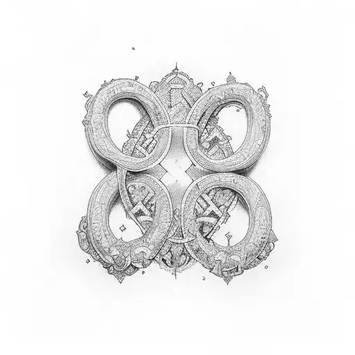 Small Rosary With Mamang Written As Words