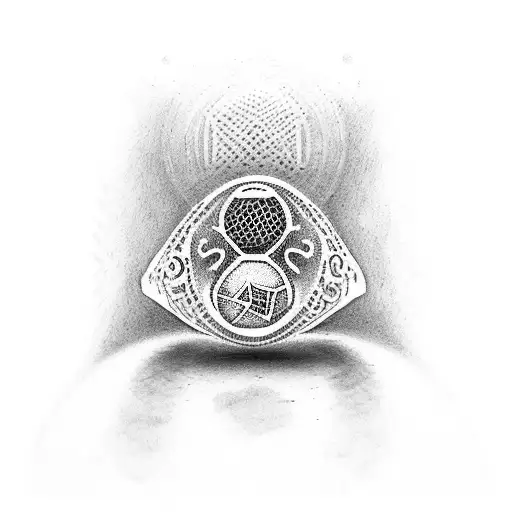 Lord Lf The Ring With Soccer