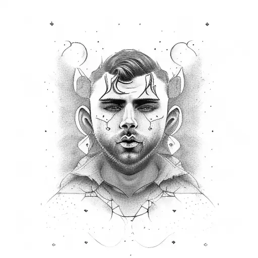 A Very Attractive Depressed Man With Autism Schizophrenia Bipolar Disorder And A Lot Of Anxiety