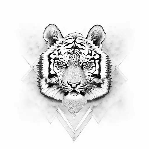 Tiger Butterfly Wolf