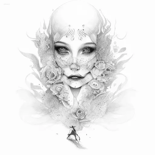 For The Soul Is Dyed The Color Of Its Thoughts