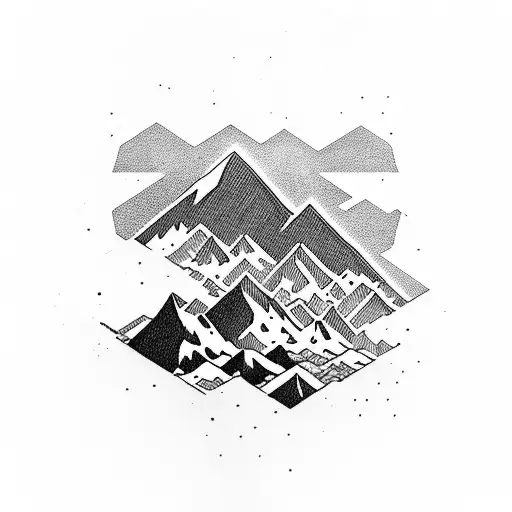 Mountains And The Word Scott