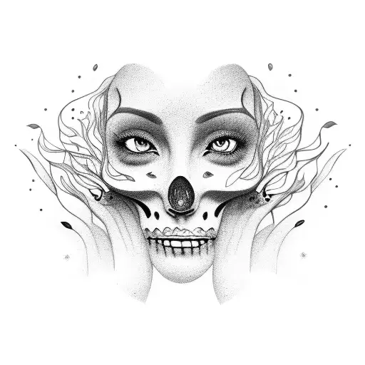 Self Healing Person Who Likes To Live Life Freely And Peaceful And Pure From Inside