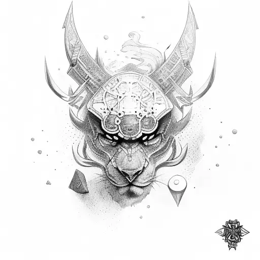 Brave Strong Courageous Warrior