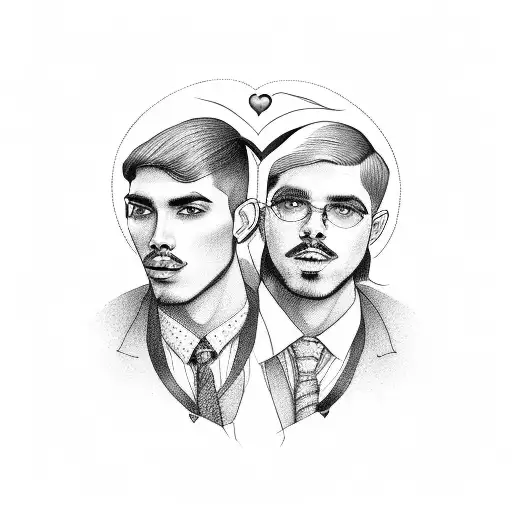 Gay 2 Lovers In Love 2 Men Gay Asf