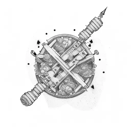 Powerful Hip Hop Lyrics With A Trash Polka Twist