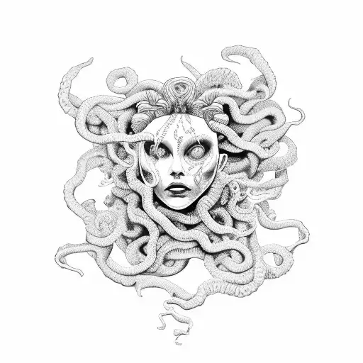 Dead Medusa