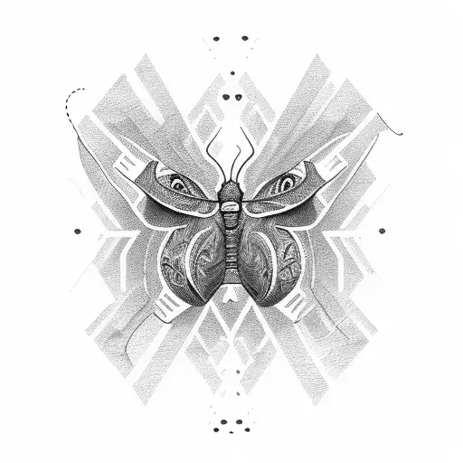 Absurdism Moth Glitch