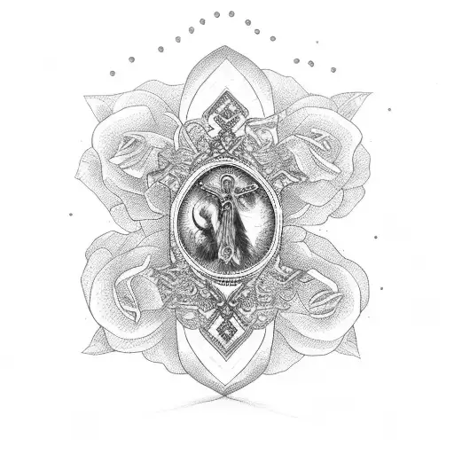 Rosary With The Name Bonita