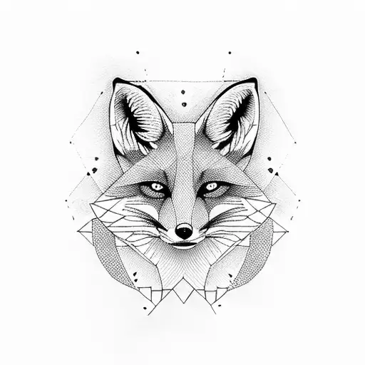 Fox In A Rhombus