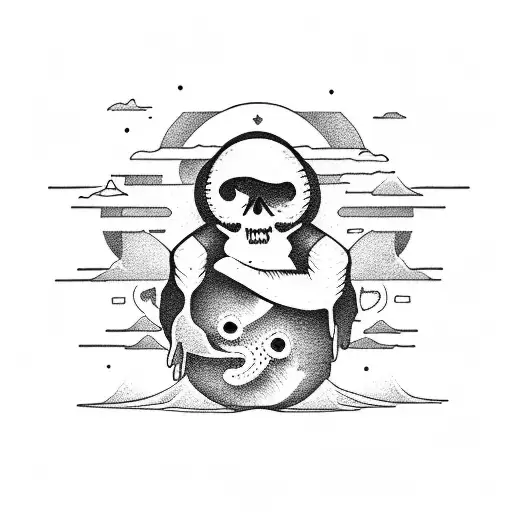 Beach Beer And Friends