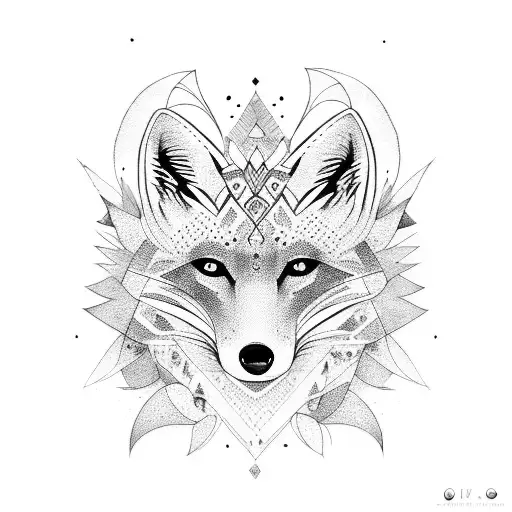 Tribal Fox
